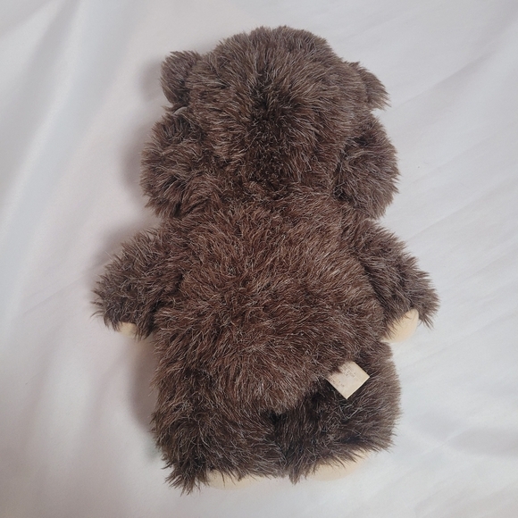 Vintage 1984 Kenner Star Wars Paploo The Ewok Plush Return Of The Jedi 16" - Picture 3 of 6